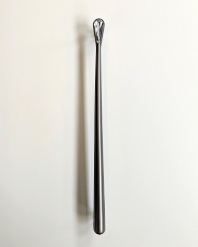 Меблева ручка Crystal Nordic 192 Black