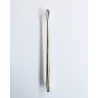 Меблева ручка Crystal Nordic Edge 192 Gold