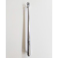 Меблева ручка Crystal Nordic Edge 192 Silver