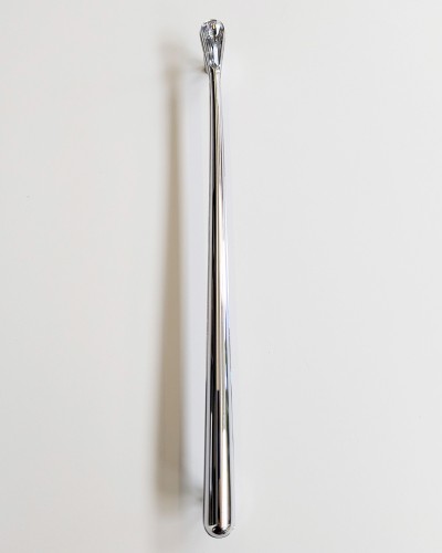 Меблева ручка Crystal Nordic Edge 192 Silver